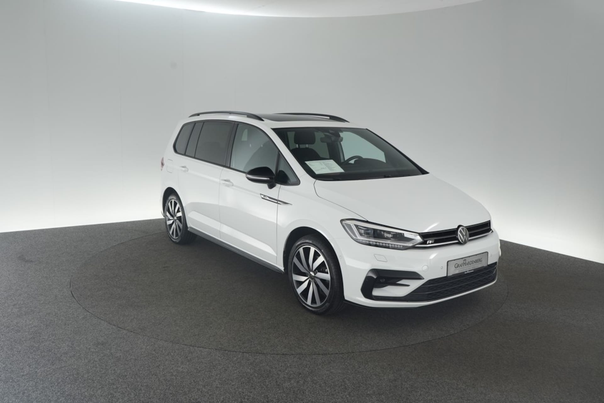 Volkswagen Touran Highline