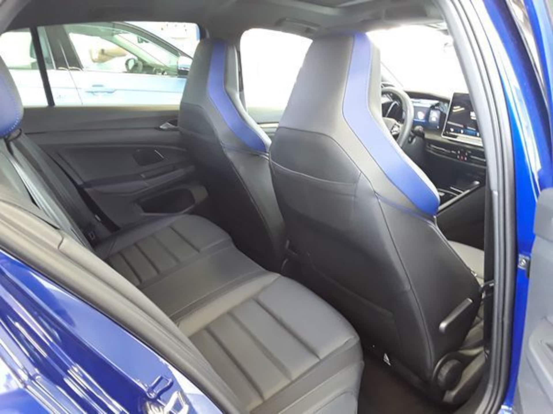 Volkswagen Golf R
