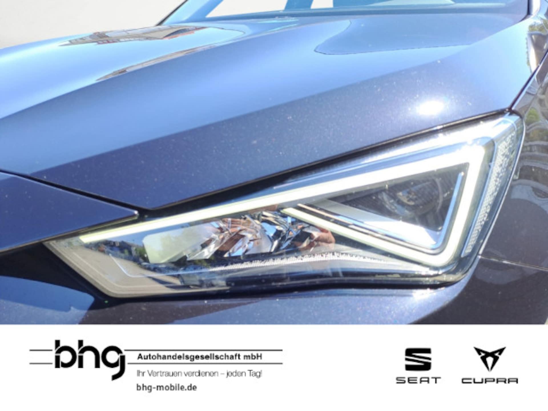 SEAT Tarraco FR