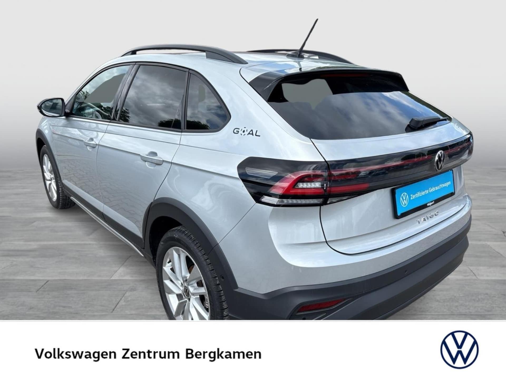 Volkswagen Taigo Goal