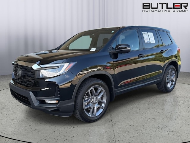 2023 Honda Passport