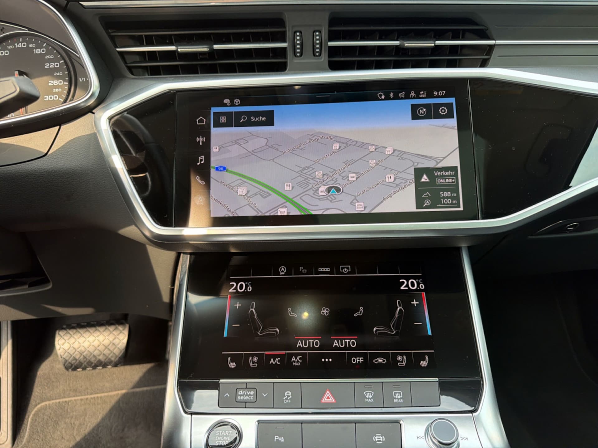 Audi A6 Limousine