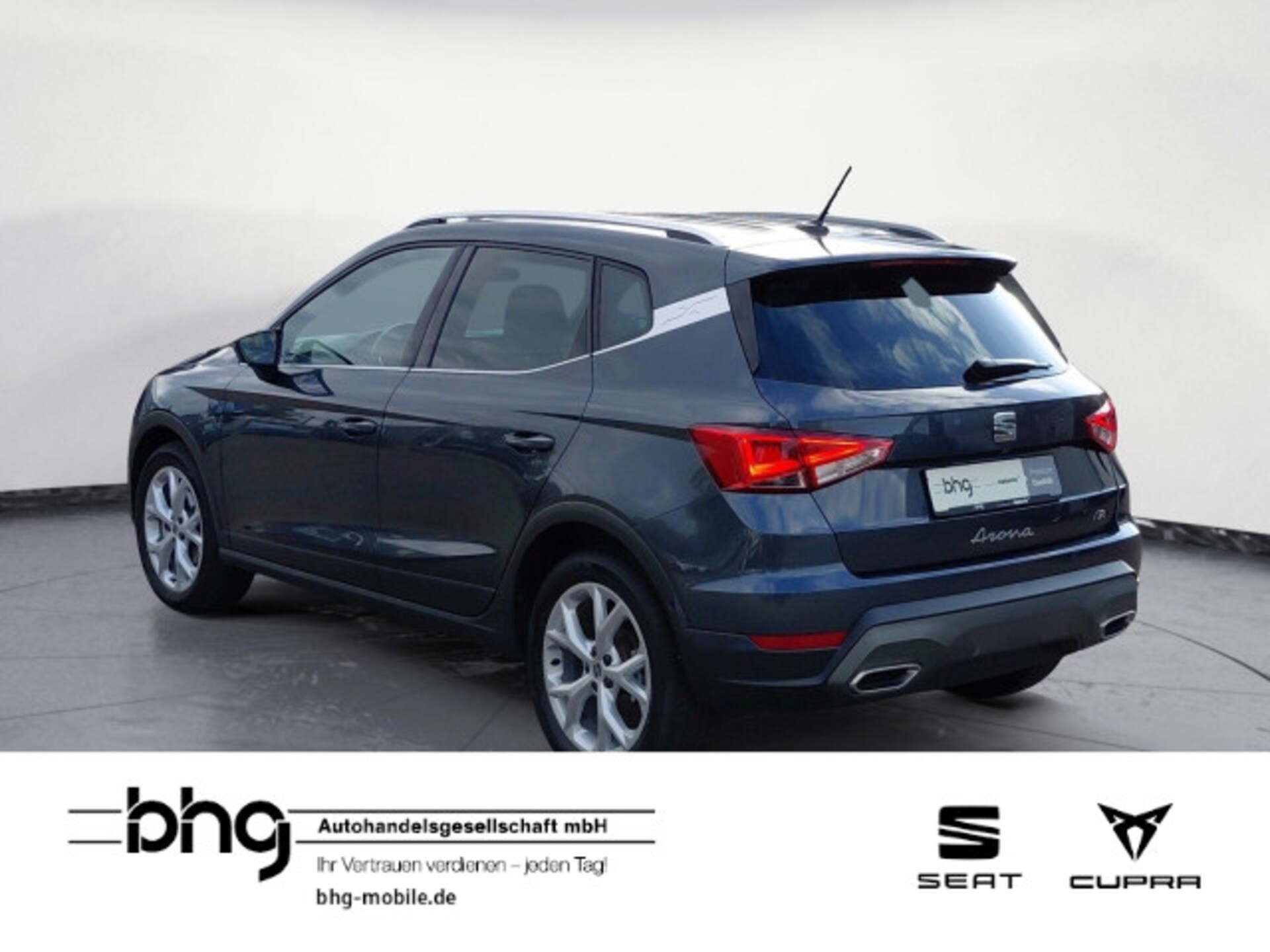 SEAT Arona FR