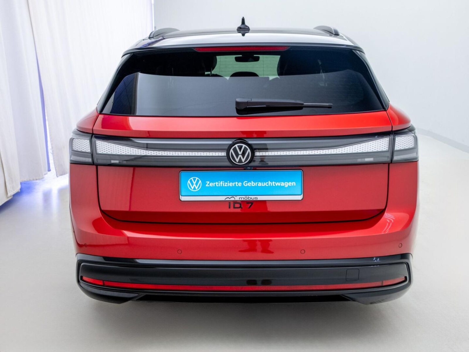 Volkswagen ID.7 Tourer – Bild 8