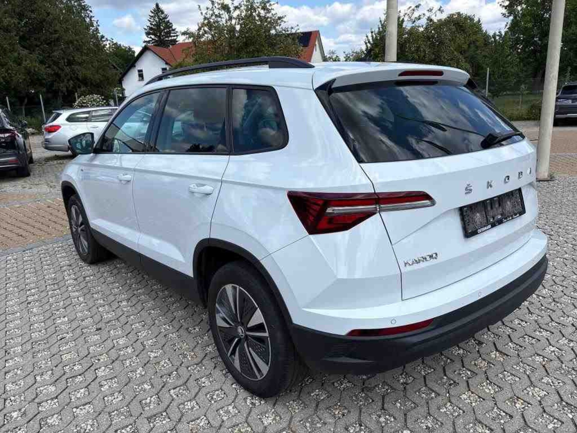 Skoda Karoq Ambition