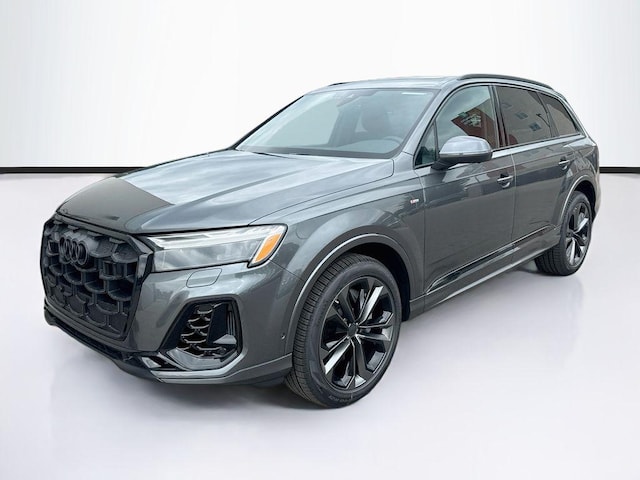 Photo of 2026 Audi Q7 