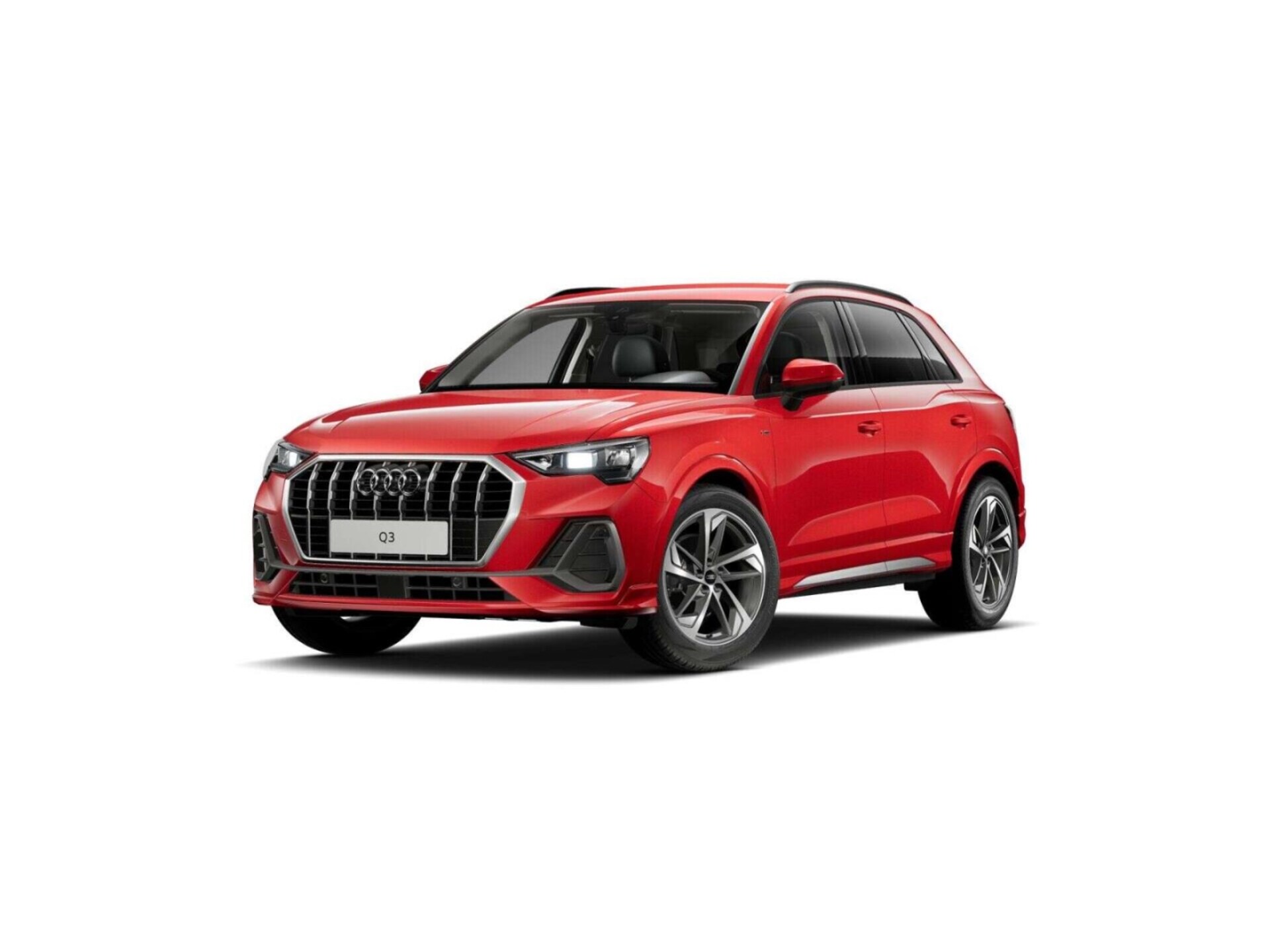 Audi Q3 SUV S line