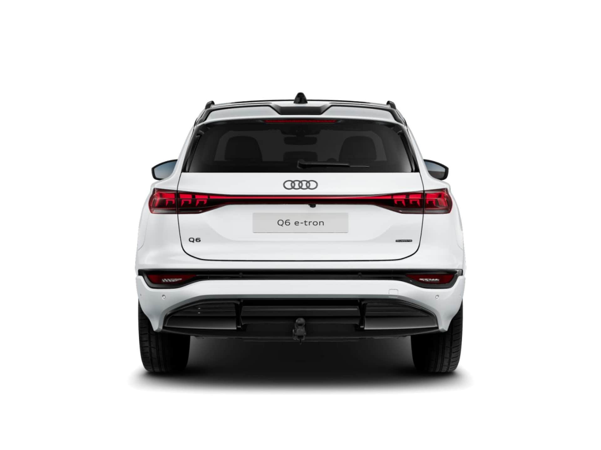Audi Q6 SUV e-tron