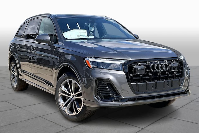 2026 Audi Q7