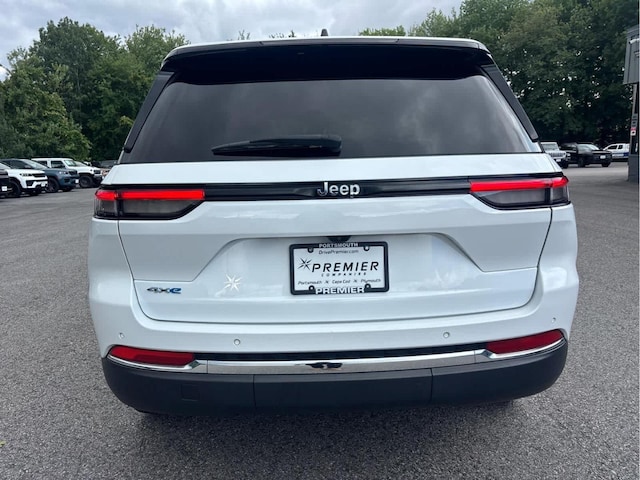 2023 Jeep Grand Cherokee 4xe