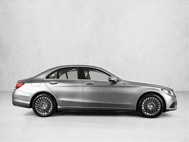 2016 Mercedes-Benz C 300