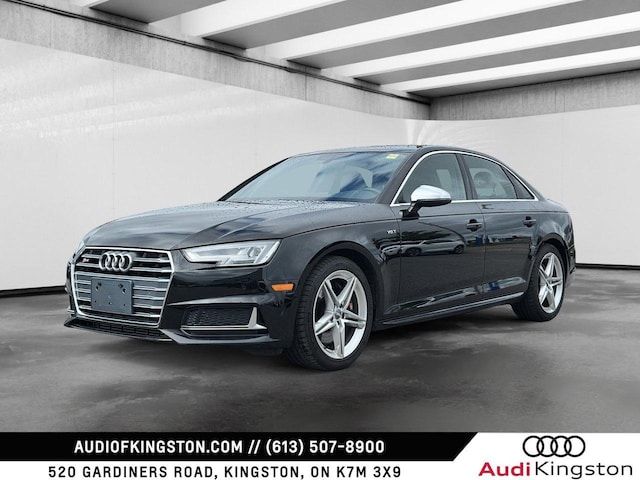 Photo of 2018 Audi S4 Sedan