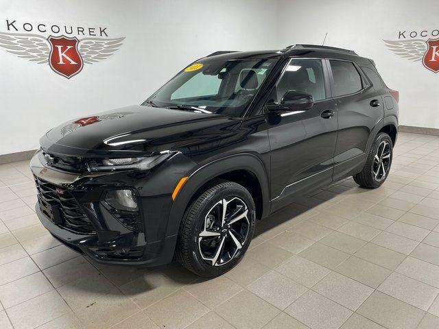 2023 Chevrolet Trailblazer