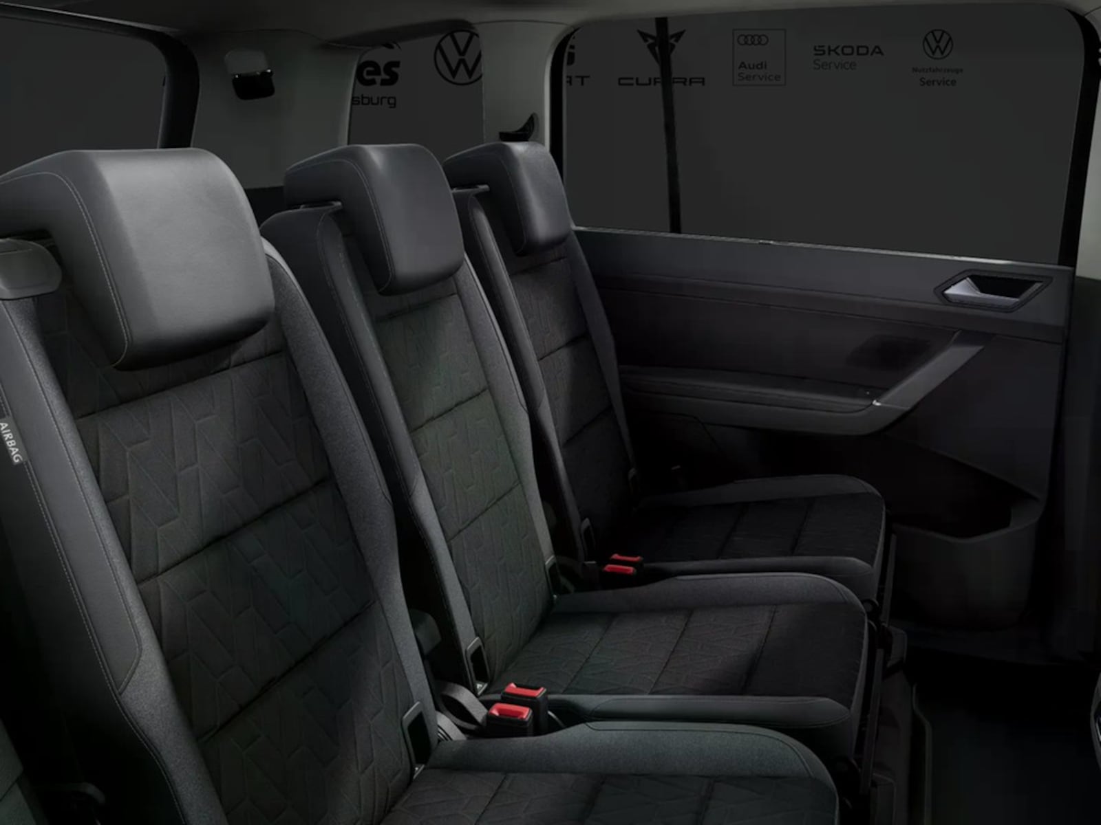 Volkswagen Touran – Bild 10
