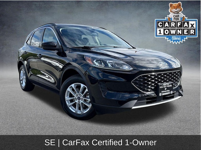 Photo of 2020 Ford Escape