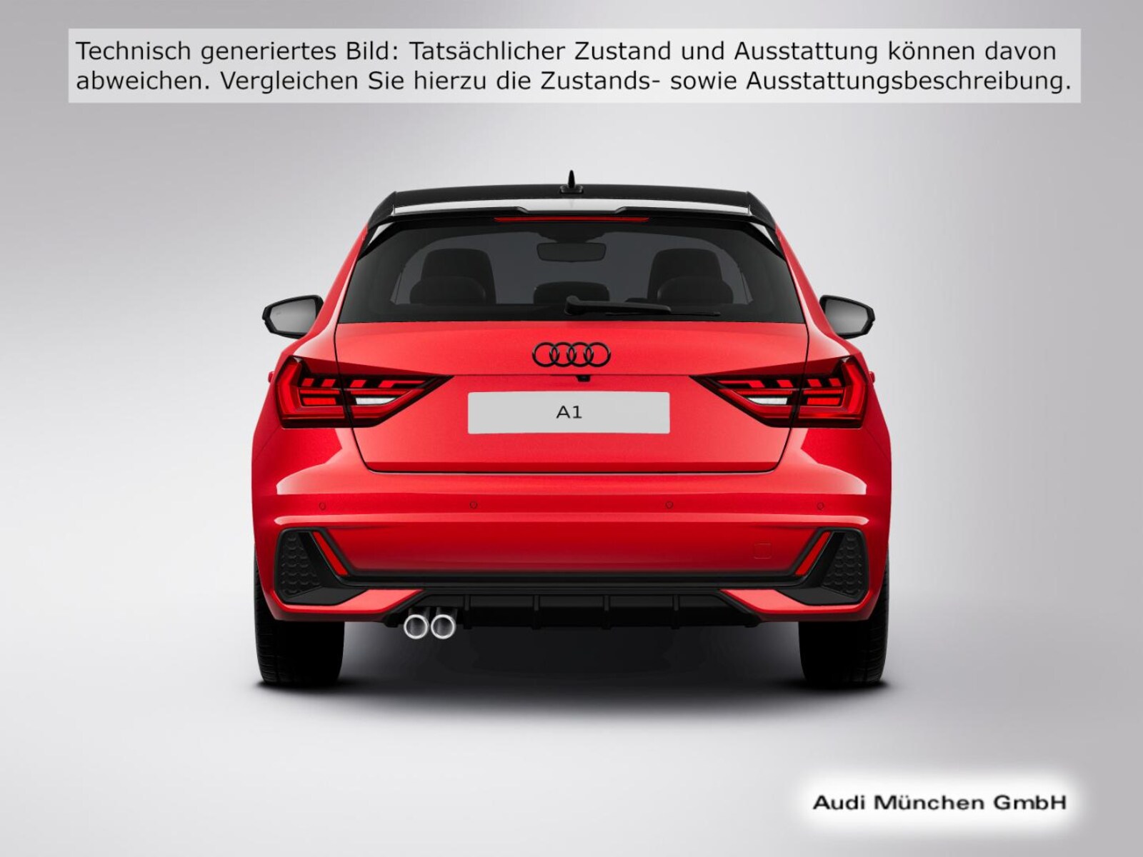 Audi A1 Sportback – Bild 6