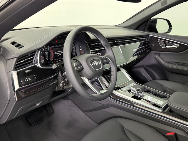 2026 Audi Q8