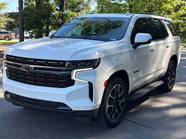 2022 Chevrolet Tahoe
