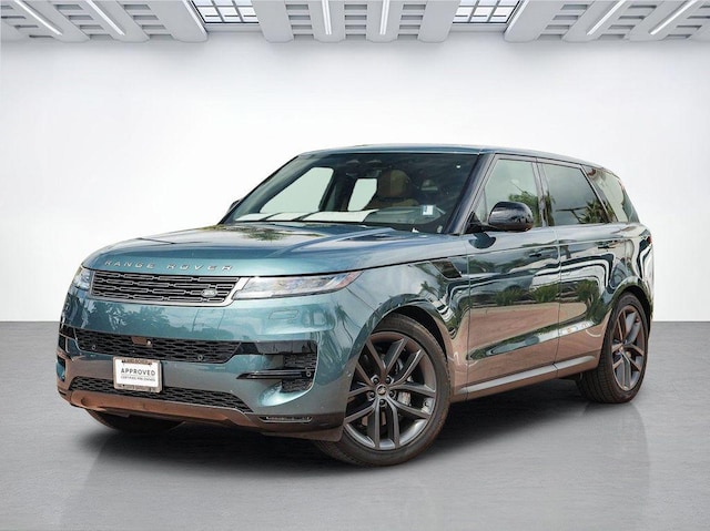 Photo of 2025 Land Rover Range Rover Sport