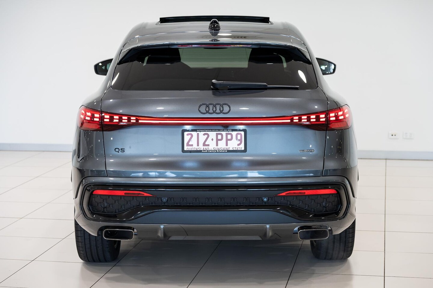 Image about Audi Q5 Sportback TFSI quattro 200 kW sport