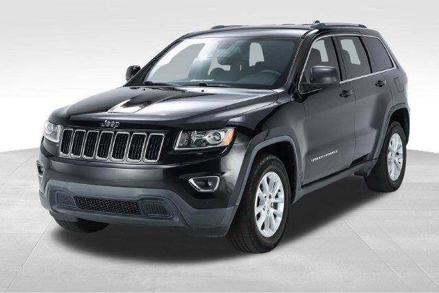 2016 Jeep Grand Cherokee