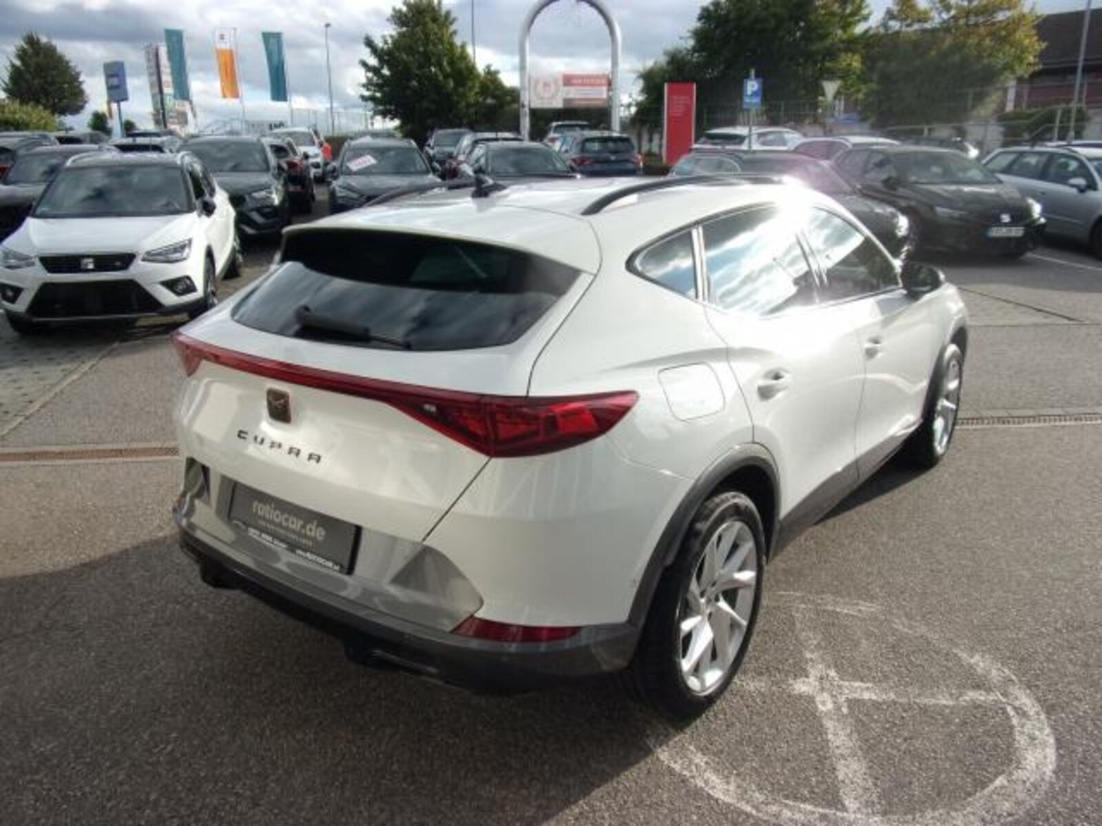 CUPRA Formentor – Bild 5