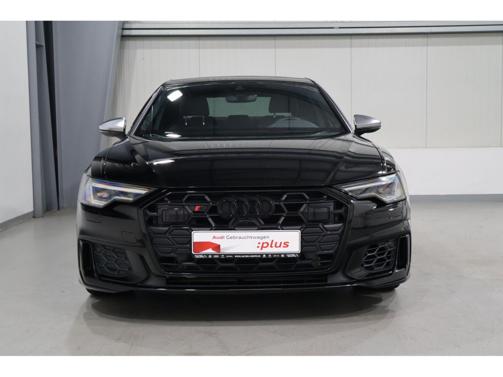 Audi S6 Limousine – Bild 2