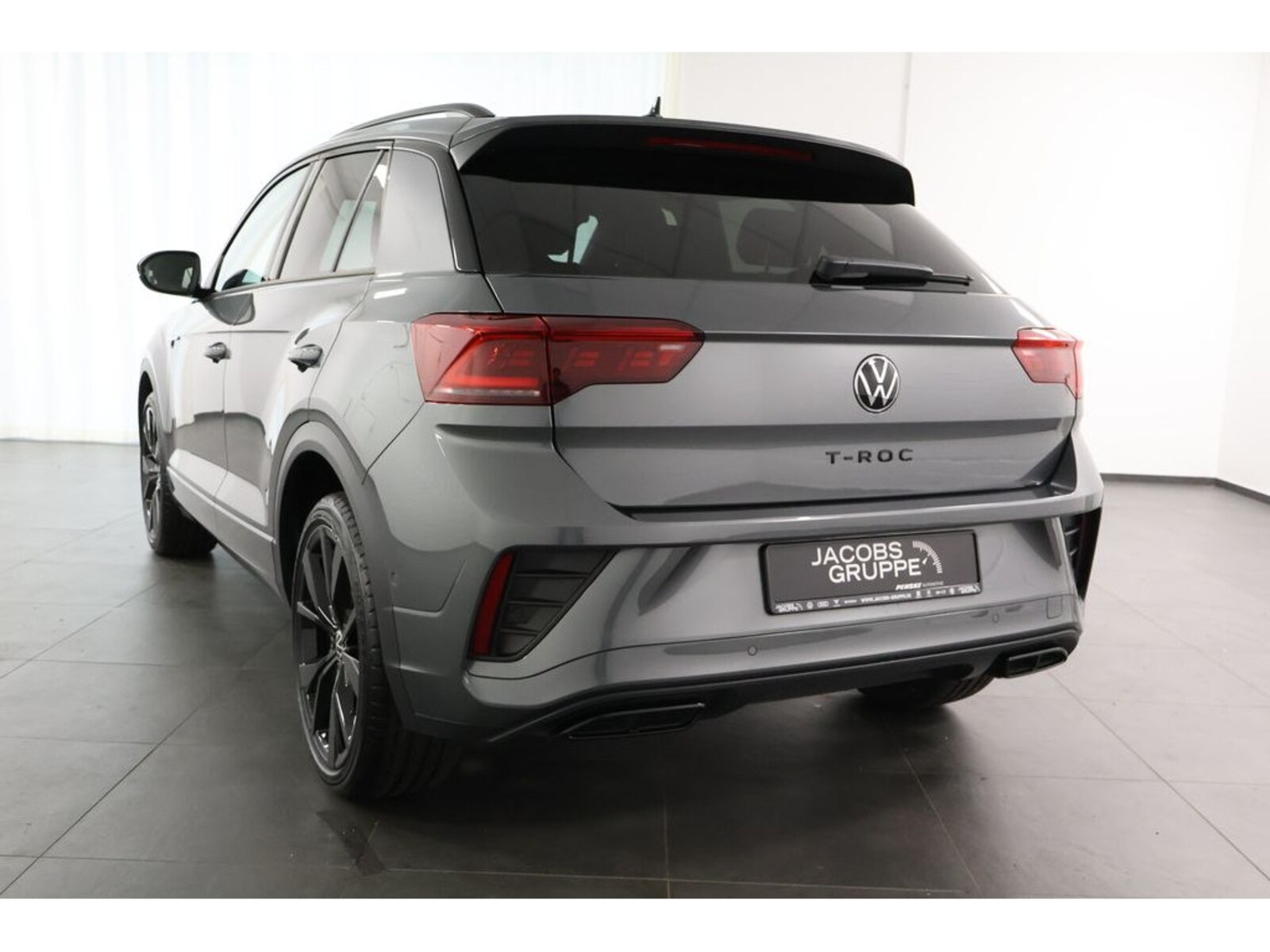 Volkswagen T-Roc – Bild 6