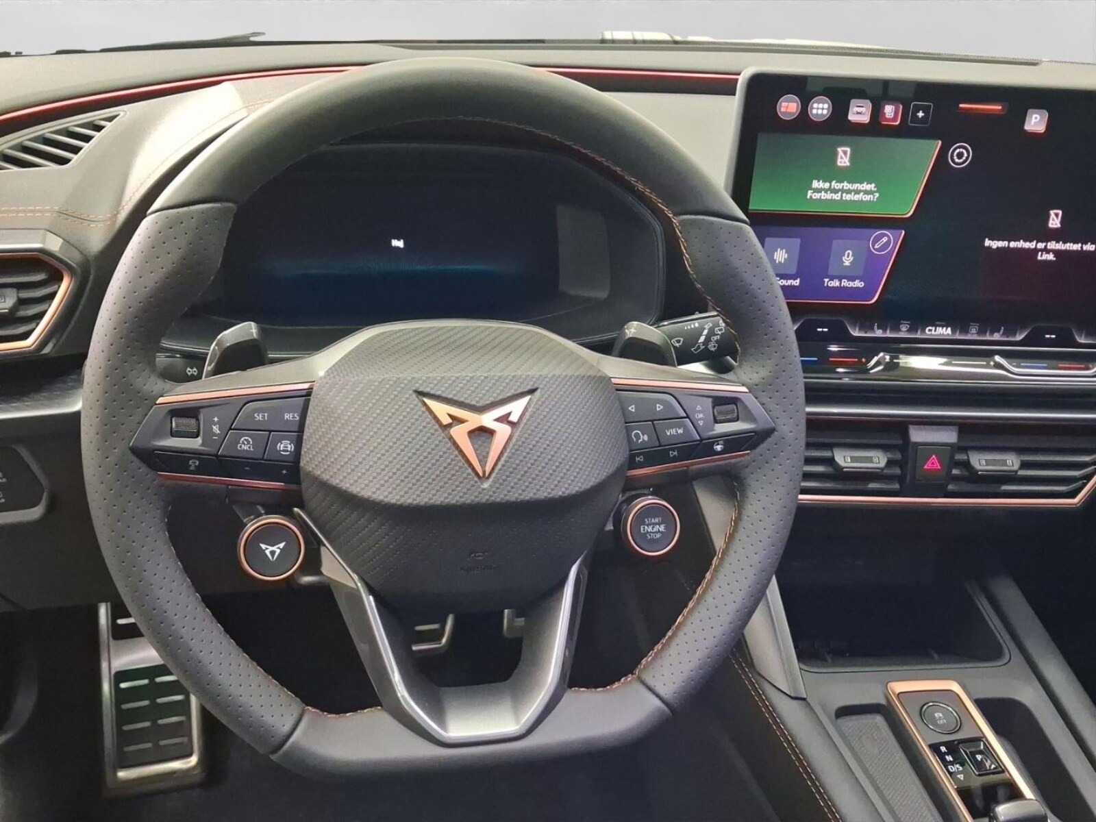 CUPRA Leon Sportstourer – Bild 9