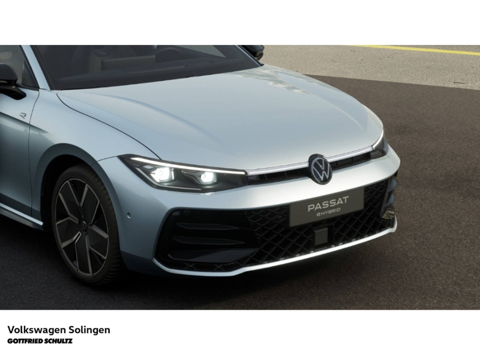 Volkswagen Passat – Bild 15