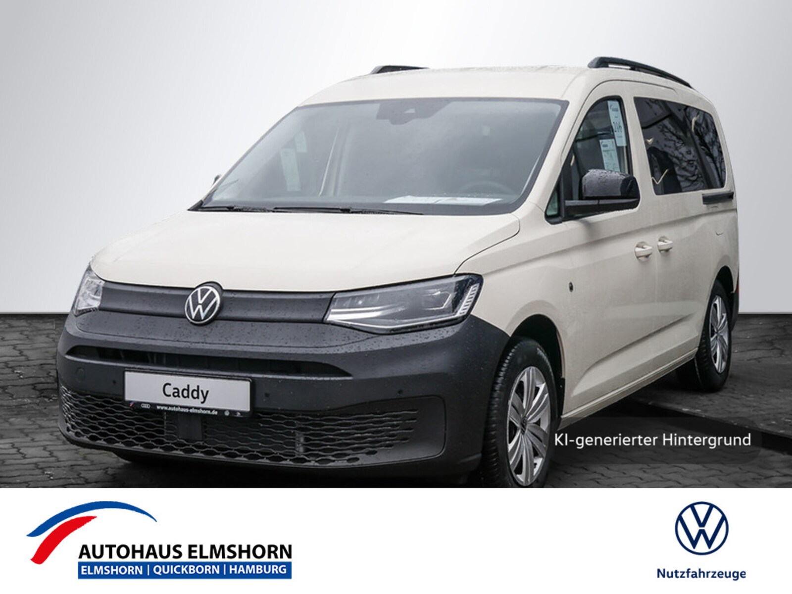 Volkswagen Caddy Maxi
