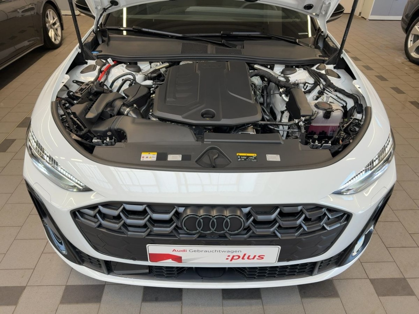 Bild über Audi A5 Avant edition one TFSI quattro 150 kW S tronic - für weitere Informationen kontaktieren Sie den Audi Partner