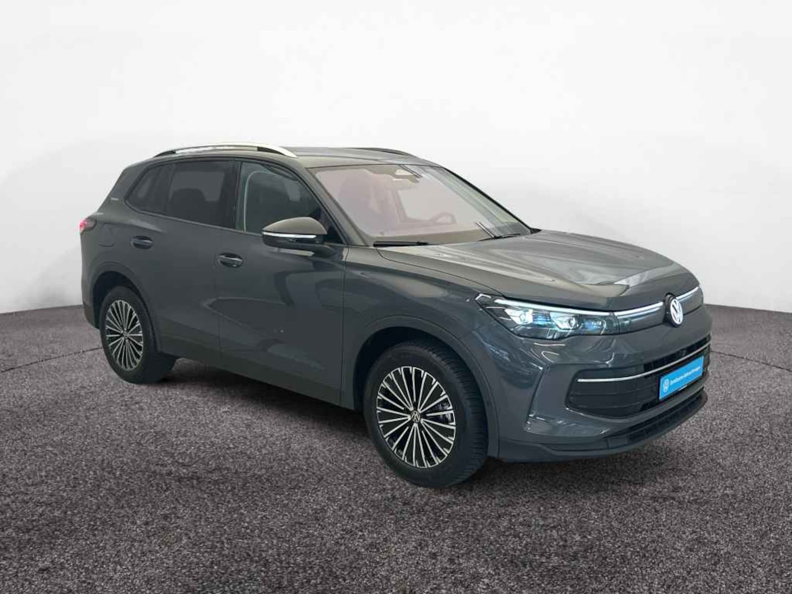 Volkswagen Tiguan – Bild 5