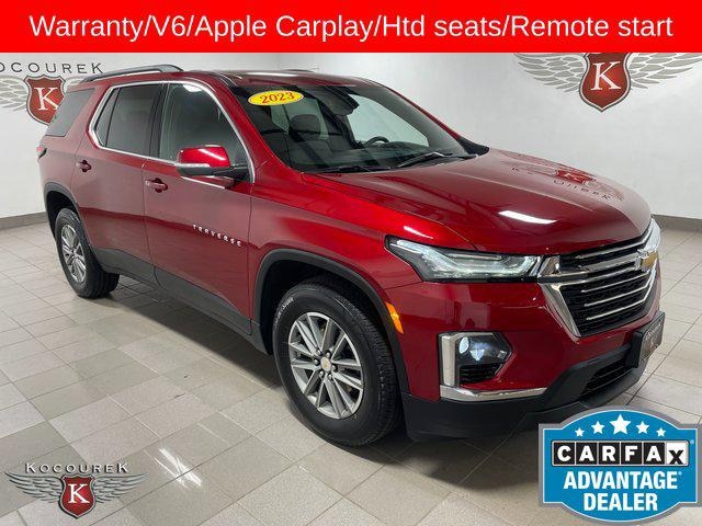 2023 Chevrolet Traverse