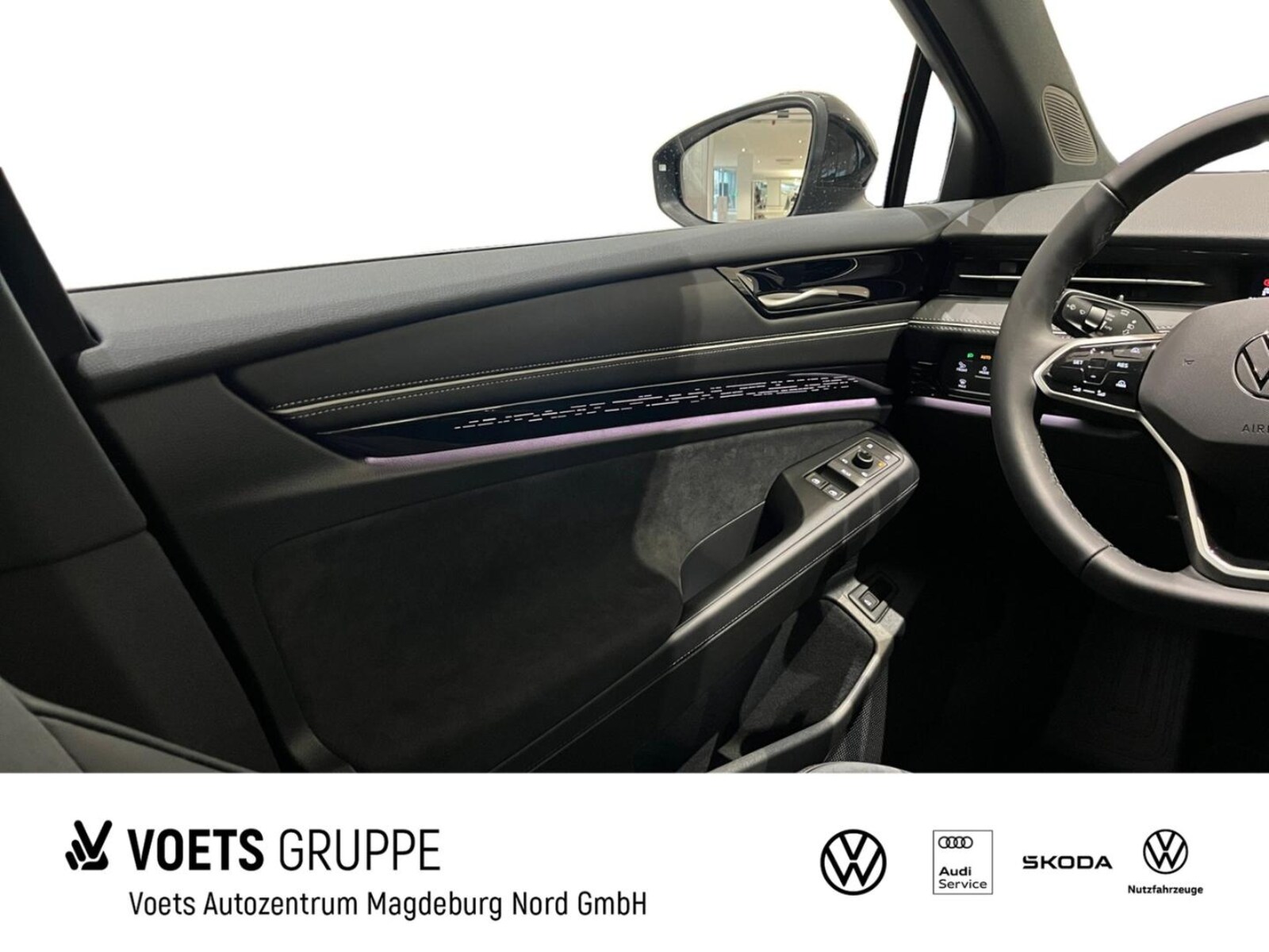 Volkswagen ID.7 Tourer – Bild 13