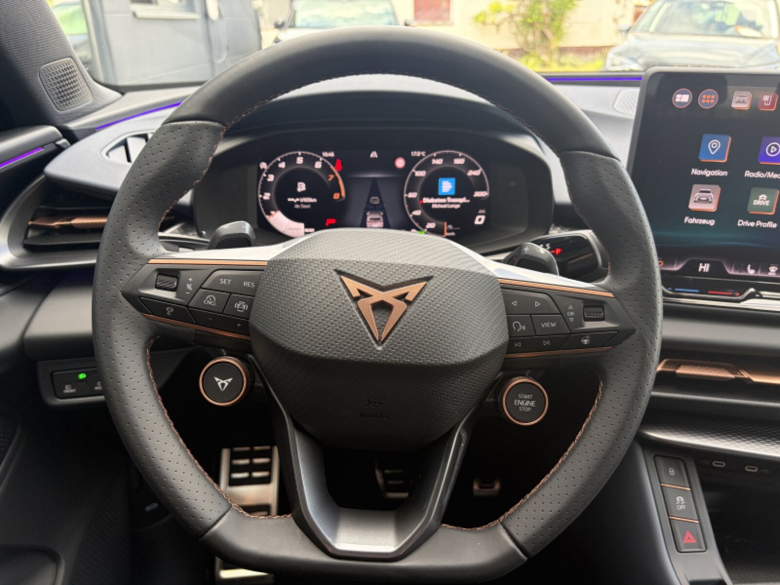 CUPRA Terramar – Bild 12