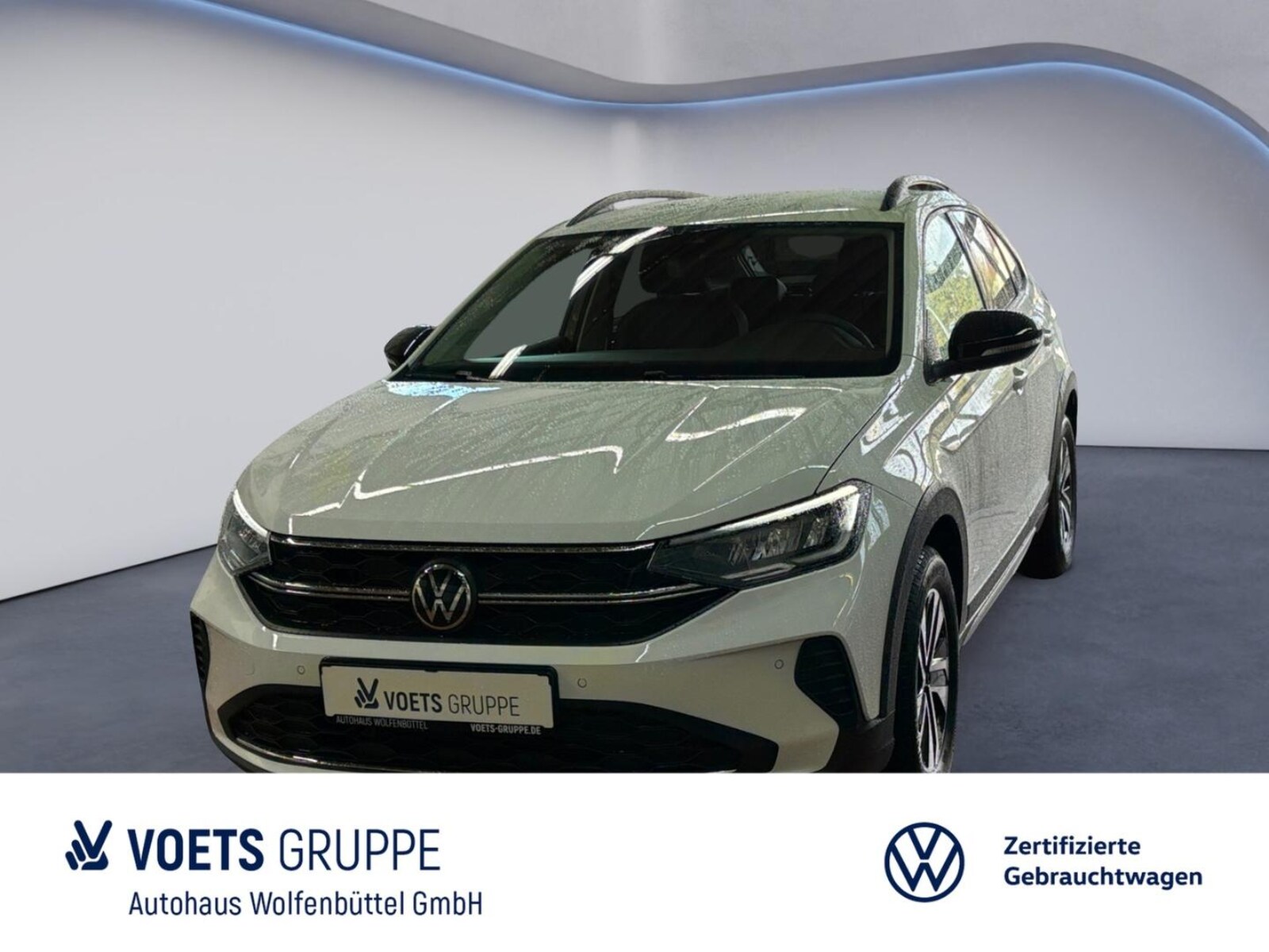 Volkswagen Taigo – Bild 2