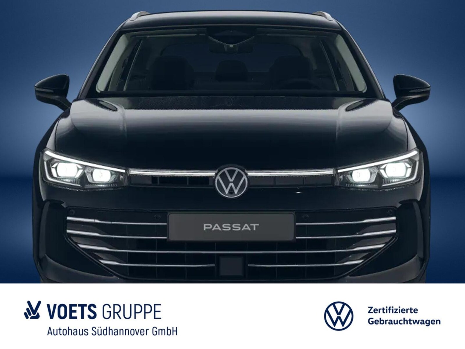 Volkswagen Passat – Bild 3