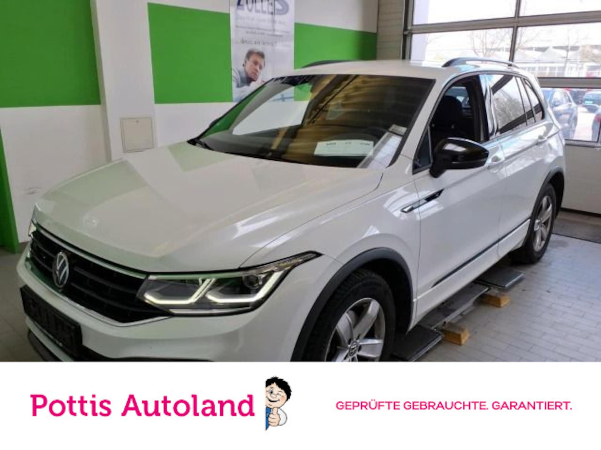 Volkswagen Tiguan 2022