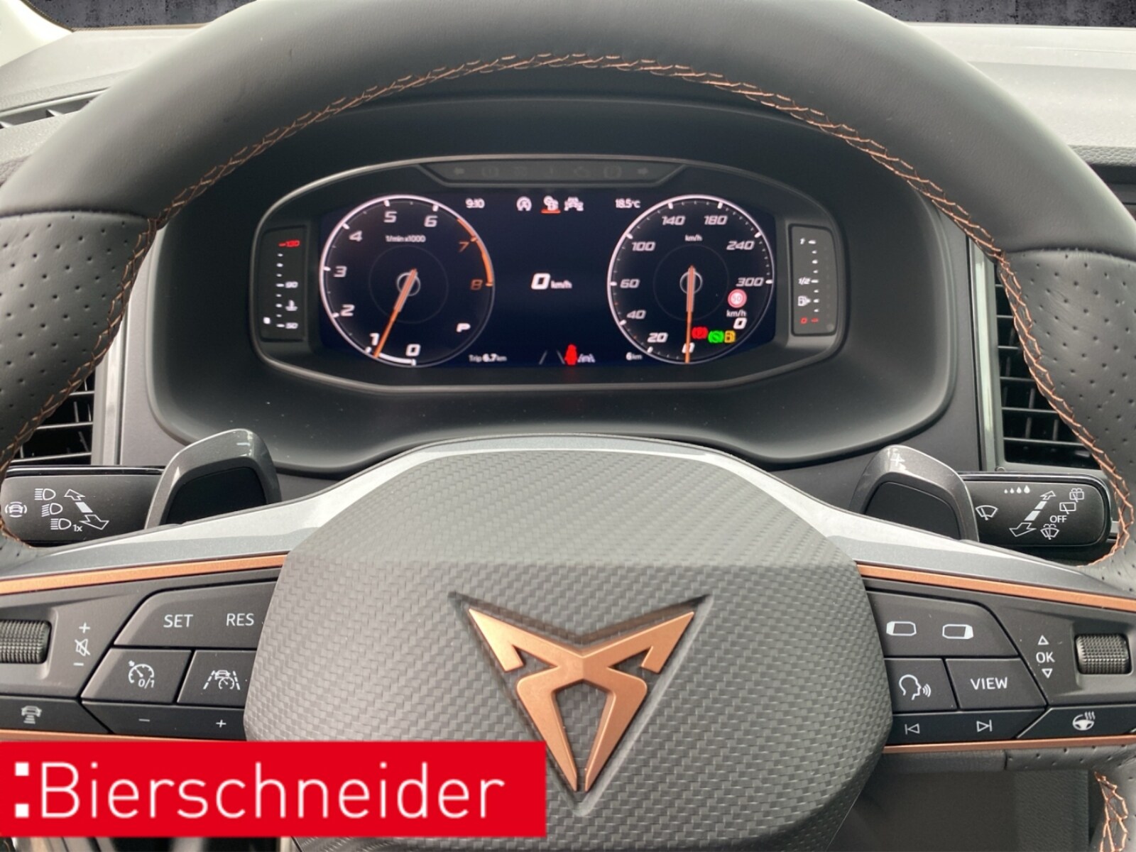 CUPRA Ateca – Bild 11
