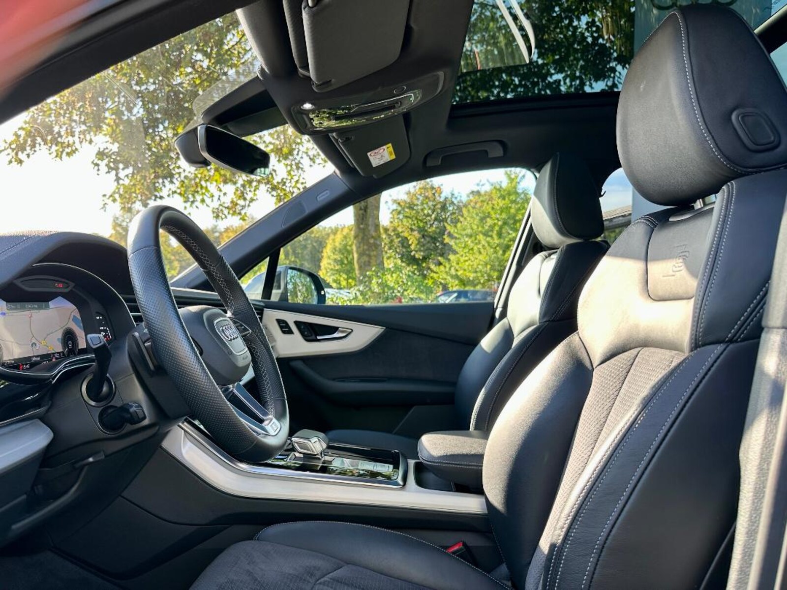 Audi Q7 – Bild 15