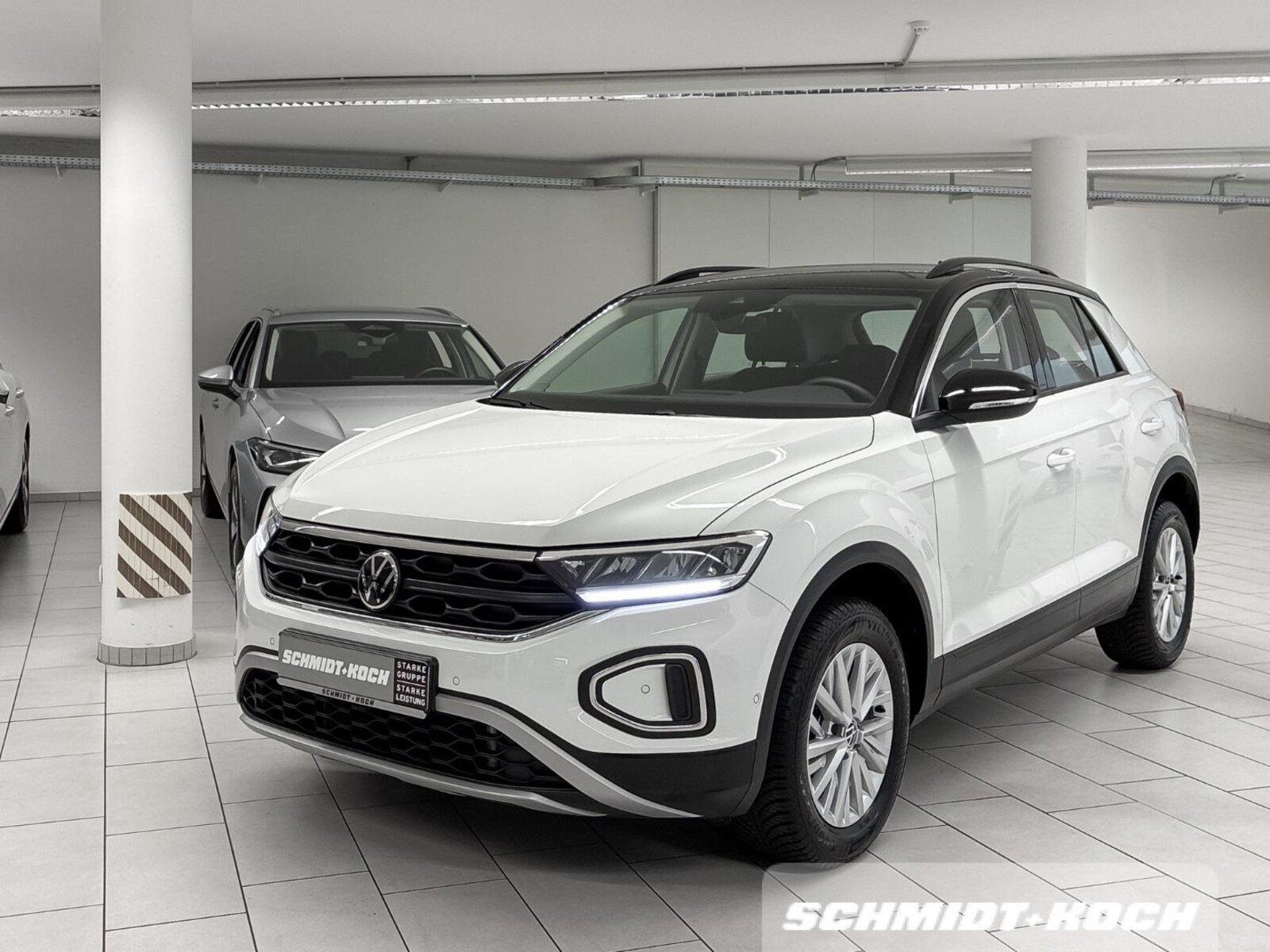 Volkswagen T-Roc – Bild 2
