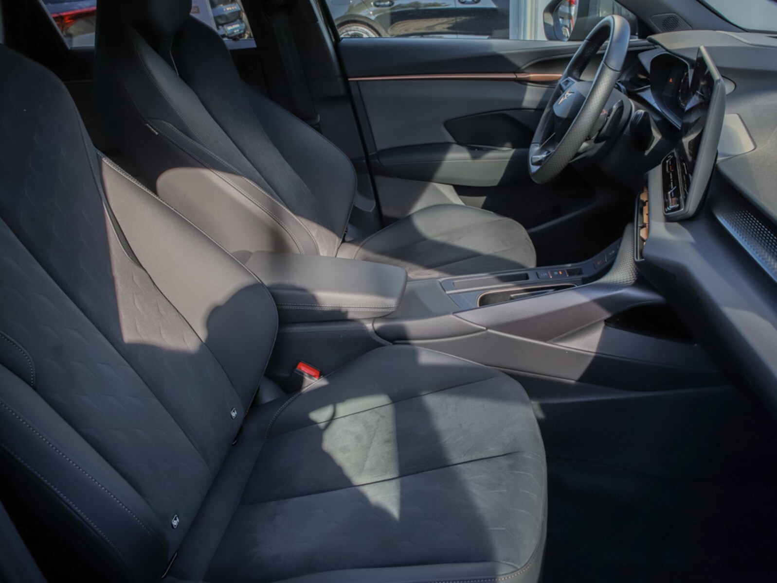 CUPRA Terramar – Bild 5