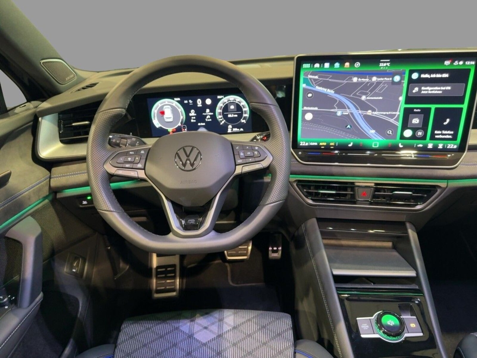 Volkswagen Tayron – Bild 12