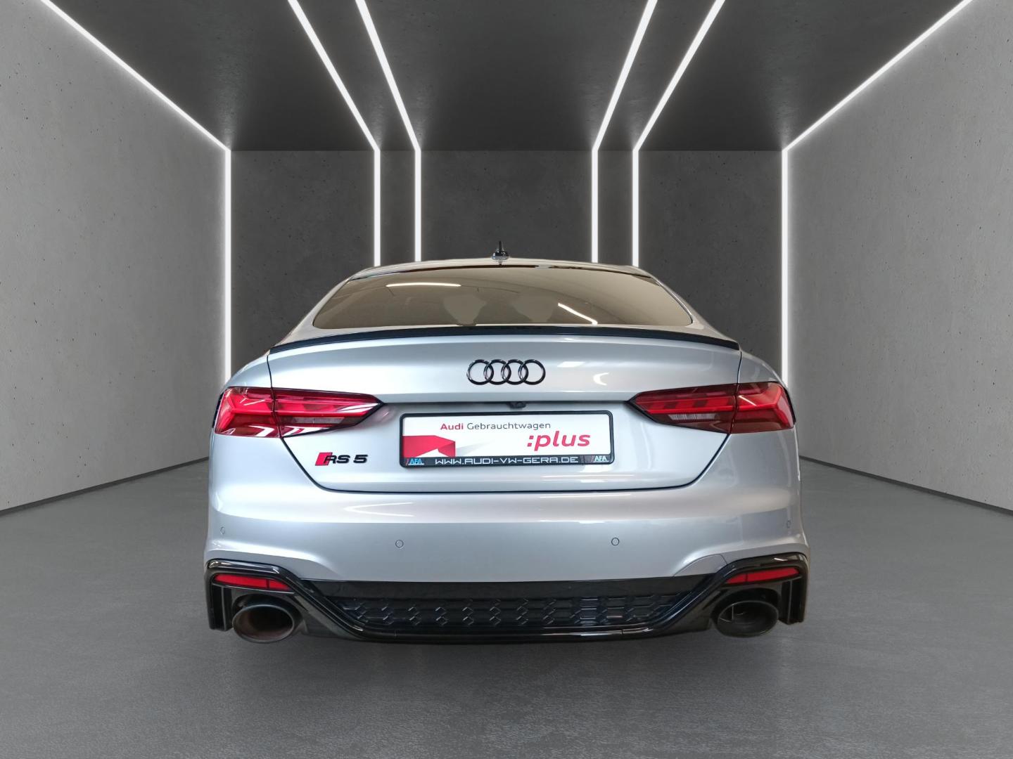 Image about Audi RS 5 Sportback TFSI quattro tiptronic