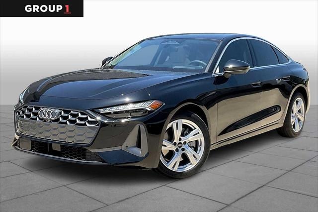 2025 Audi New A5 Premium Plus's photo