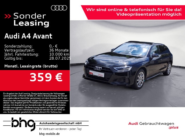 Audi A4 Avant