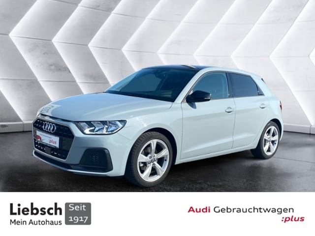 Image about Audi A1 Sportback advanced 35 TFSI S tronic