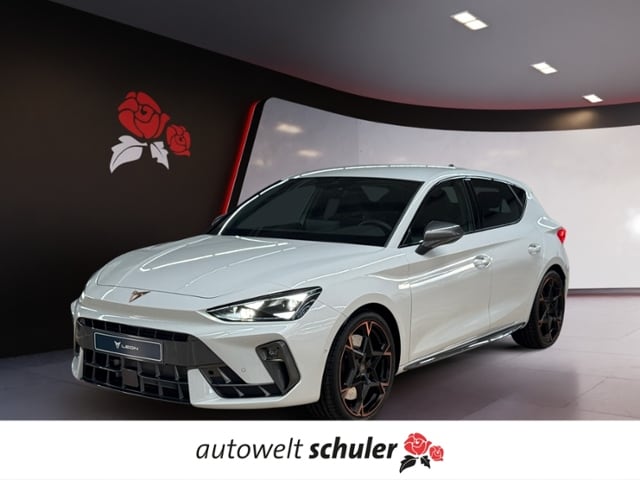 CUPRA Leon 2.0 TSI Matrix Sennheiser AHK (RW-SZ300)