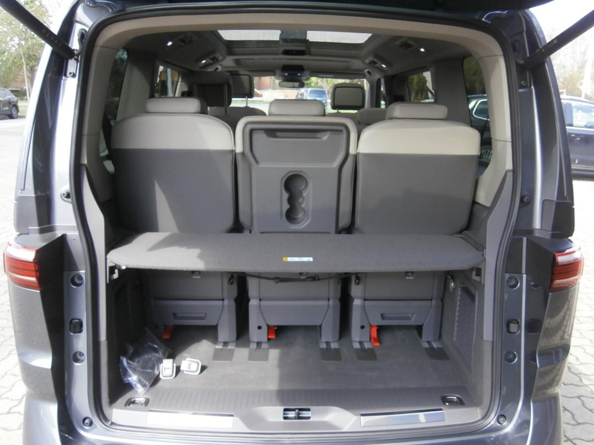 Volkswagen Multivan Style